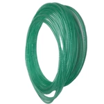 Polyurethane Tube Hose Pipe Pneumatic Pipe PU Hose Pu air hose 4 * 2.5 transparent green 10 meters