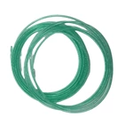 Polyurethane Tube Hose Pipe Pneumatic Pipe PU Hose Pu air hose 4 * 2.5 transparent green 10 meters