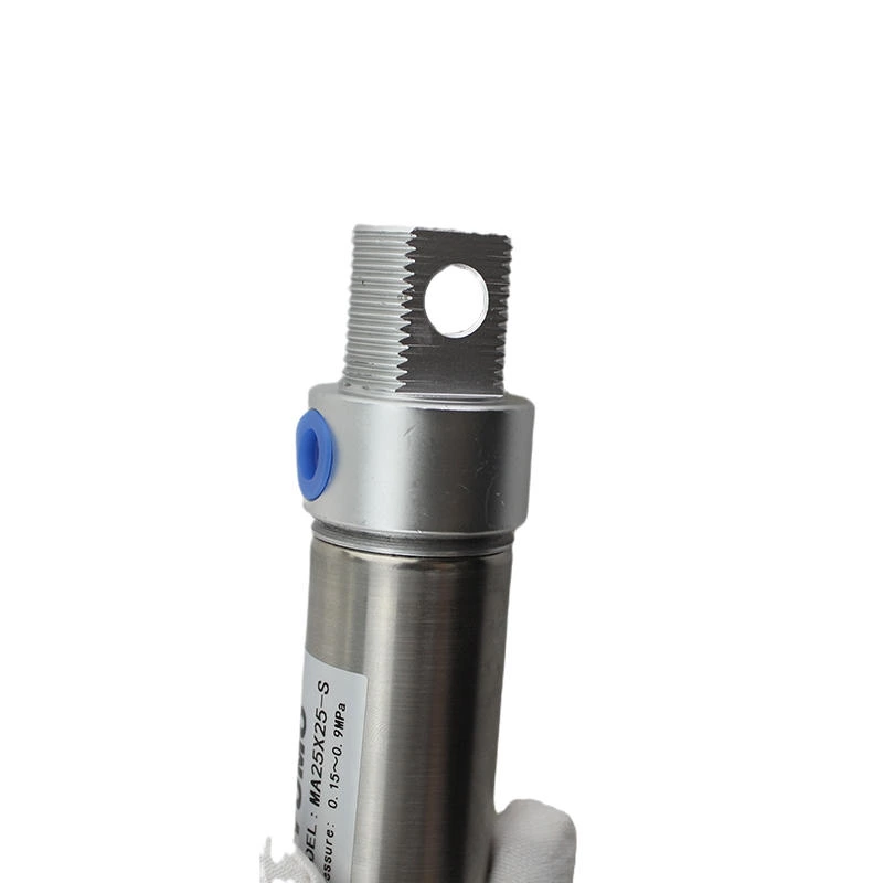 SMC replacement of MA25x25-S with magnetic pneumatic tool of small air cylinder