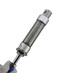 SMC replacement of MA25x25-S with magnetic pneumatic tool of small air cylinder