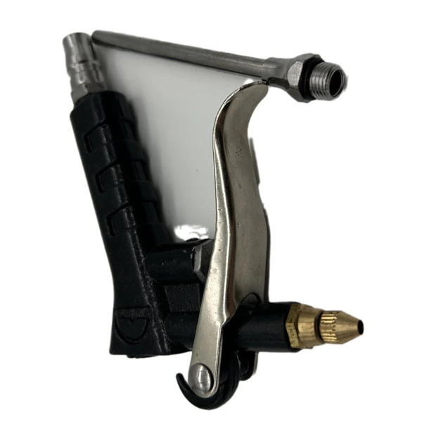 Shanneisi type pneumatic dust gun for dust removal and blowing to water NPN-989