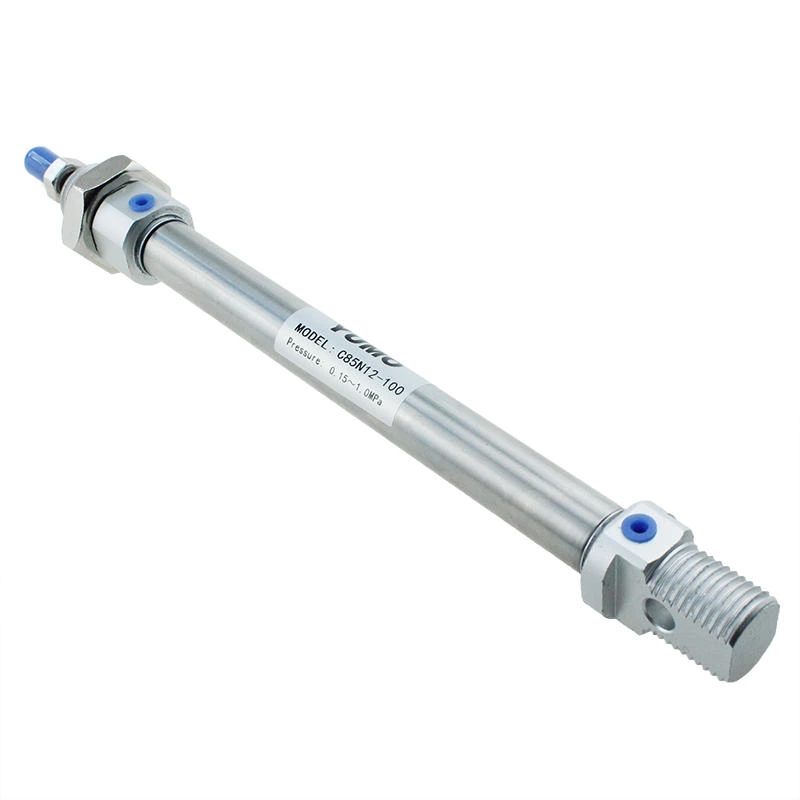 Air Cylinder Standard/Non-rotating Type Double Acting Single/Double Rod