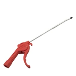 Pneumatic Dust Removal Gun, Air Compressor Dust Blowing Gun, AR-TS-L Red Long Mouth Gun