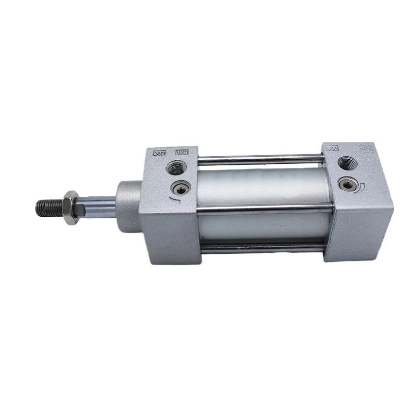 Pneumatic standard cylinder Air Cylinder Double Acting Single Rod Double Rod SC