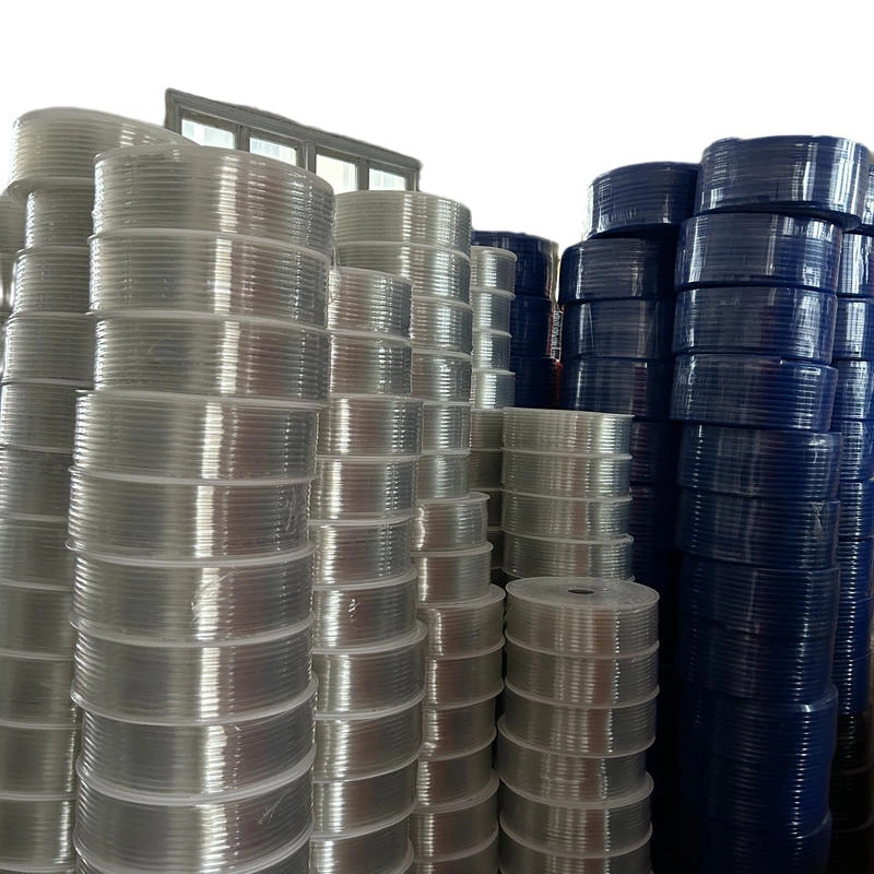 Polyurethane Hose PU air hose High Seismic Performance