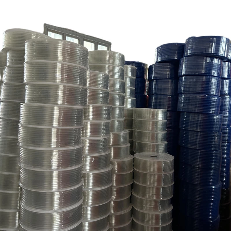 Polyurethane Hose PU air hose High Seismic Performance