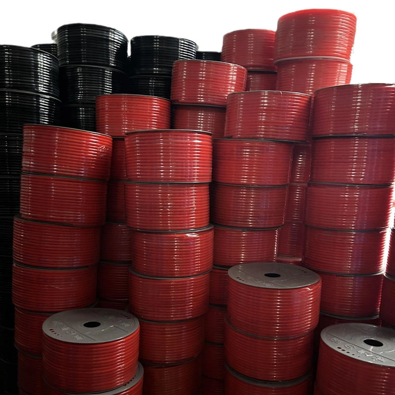 Polyurethane Hose PU air hose High Seismic Performance