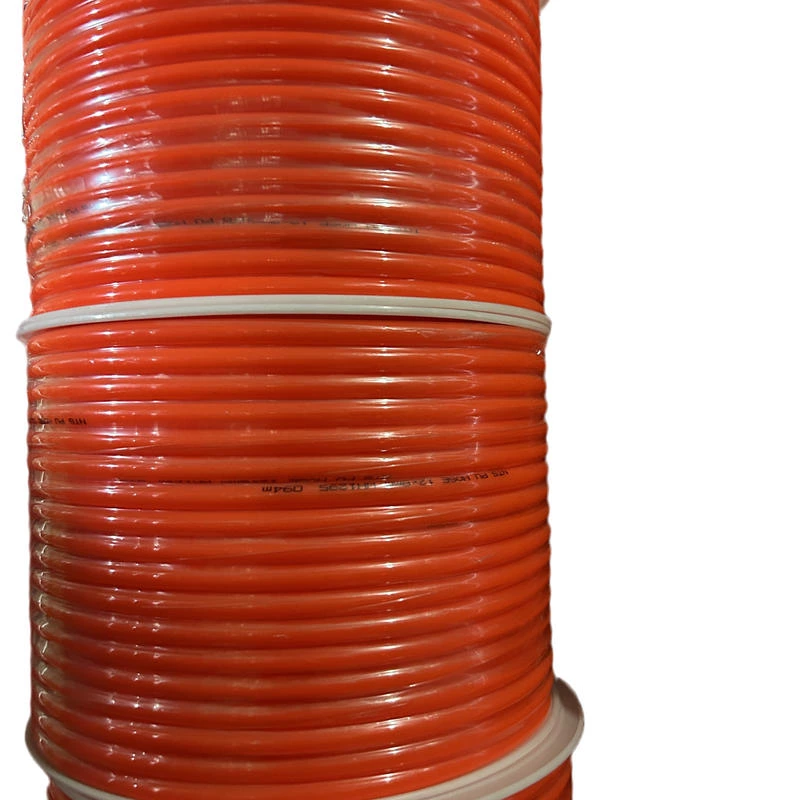 Polyurethane Hose PU air hose High Seismic Performance