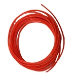 Polyurethane Tube Hose Pipe Pneumatic Pipe PU Hose Pu air hose 4 * 2.5 Orange 10 meters