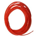 Polyurethane Tube Hose Pipe Pneumatic Pipe PU Hose Pu air hose 4 * 2.5 Orange 10 meters