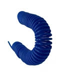 Pu tube blue spring tube with an outer diameter of 6mm-6 meters and no joints