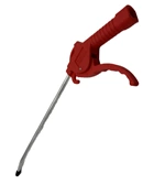 Shanneisi pneumatic dust blowing gun air gun with short mouth and long mouth for dust removal, air blowing AR-TS-L