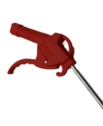 Shanneisi pneumatic dust blowing gun air gun with short mouth and long mouth for dust removal, air blowing AR-TS-L