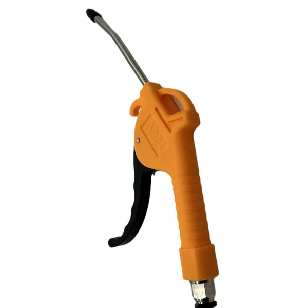 Shanneisi type pneumatic dust gun, dust removal, air blowing, water removal, short nozzle dust gun, and 8mm quick plug connector