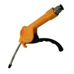 Shanneisi type pneumatic dust gun, dust removal, air blowing, water removal, short nozzle dust gun, and 8mm quick plug connector
