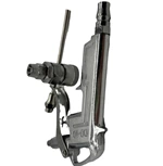 Shanneisi type pneumatic dust gun for dust removal and blowing to water DG-10+SP-20 (connected to 8mm pipe)