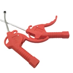 Blowing Gun Blowing Gun Pneumatic Dust Removal Gun Air Compressor Blowing Gun AR-TS Pneumatic Dust Removal Gun Red Short Gun