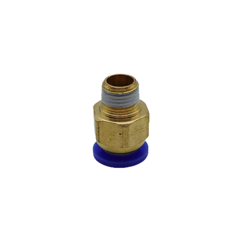 PC8-01 8mm Pneumatic Pipe Fitting Quick Pipe Fittings