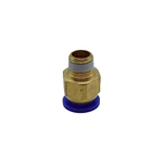 PC8-01 8mm Pneumatic Pipe Fitting Quick Pipe Fittings