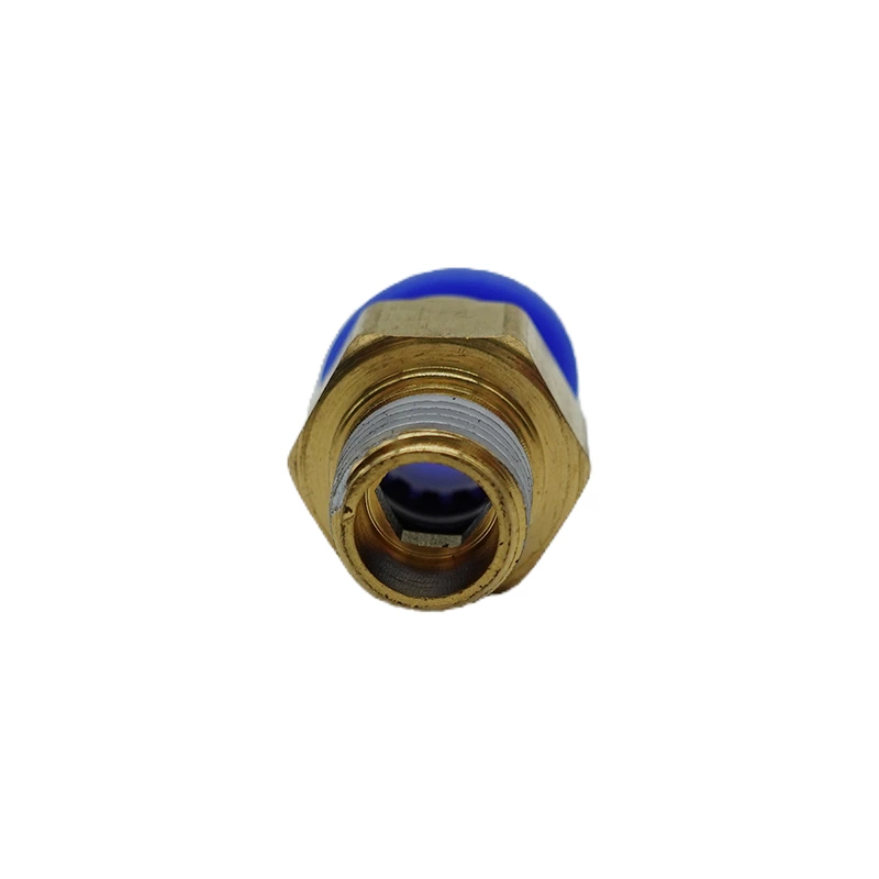 PC8-01 8mm Pneumatic Pipe Fitting Quick Pipe Fittings