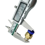 PC8-01 8mm Pneumatic Pipe Fitting Quick Pipe Fittings