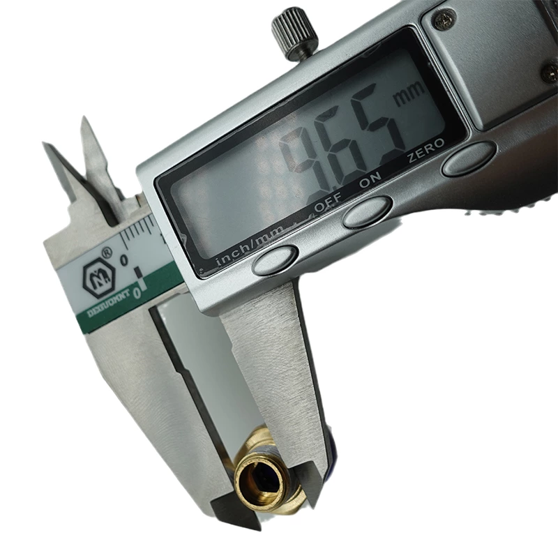 PC8-01 8mm Pneumatic Pipe Fitting Quick Pipe Fittings