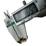 PC8-01 8mm Pneumatic Pipe Fitting Quick Pipe Fittings