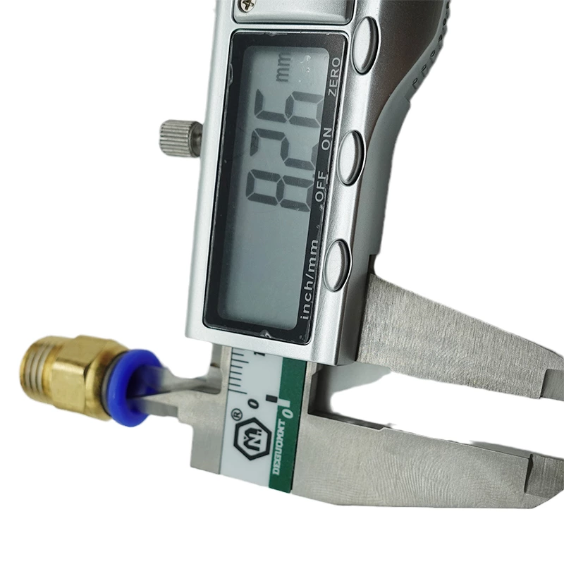 Pneumatic fitting push in quick connector fittings PC6-01 PC6-02 PC8-01 PC8-02 PC4-m5 PC4-01 PC10-02 PC10-03