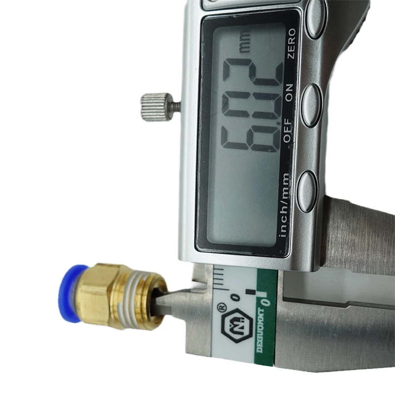 Pneumatic fitting push in quick connector fittings PC6-01 PC6-02 PC8-01 PC8-02 PC4-m5 PC4-01 PC10-02 PC10-03