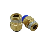 Pneumatic fitting push in quick connector fittings PC6-01 PC6-02 PC8-01 PC8-02 PC4-m5 PC4-01 PC10-02 PC10-03