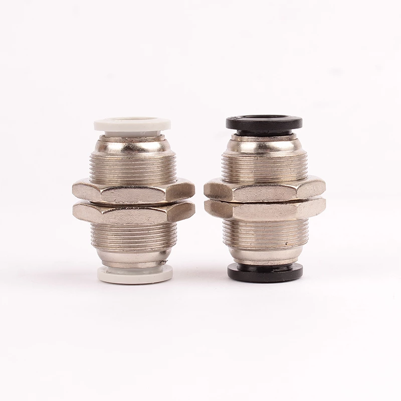 Pneumatic joint PM Bulkhead couplings