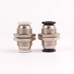 Pneumatic joint PM Bulkhead couplings