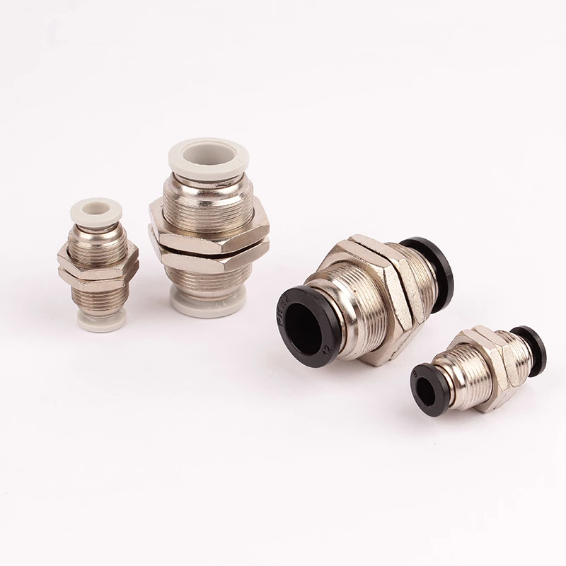 Pneumatic joint PM Bulkhead couplings