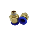 PC10-01  Plastic Pneumatic Fitting Pneumatic Connector PC10-01