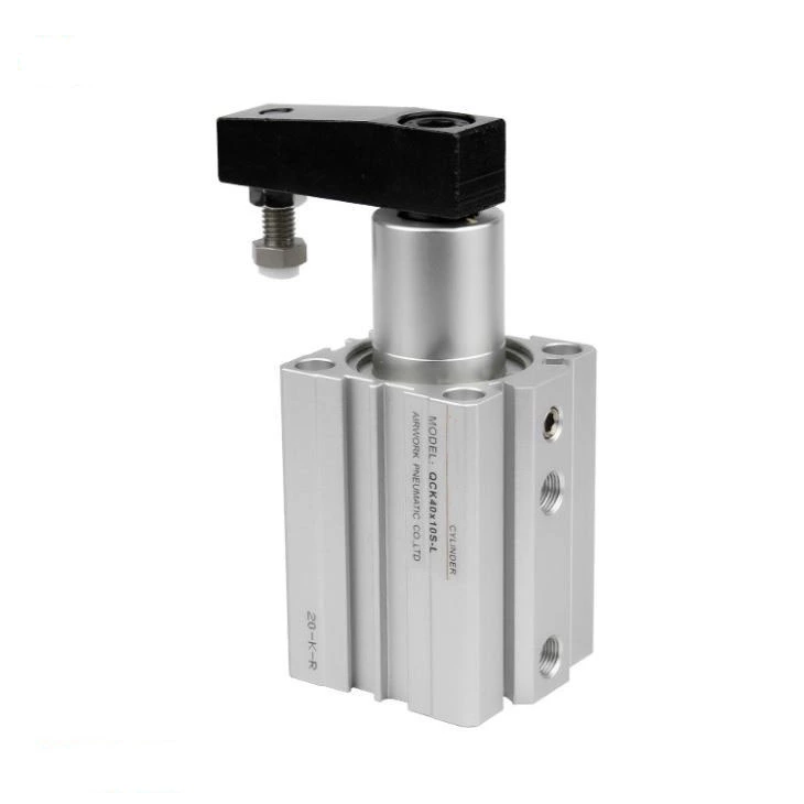 180 Degree Rotating Pneumatic Cylinder
