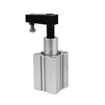 180 Degree Rotating Pneumatic Cylinder