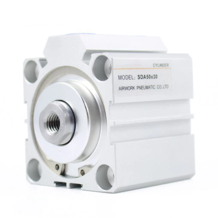 Compact Air Cylinder Distributors