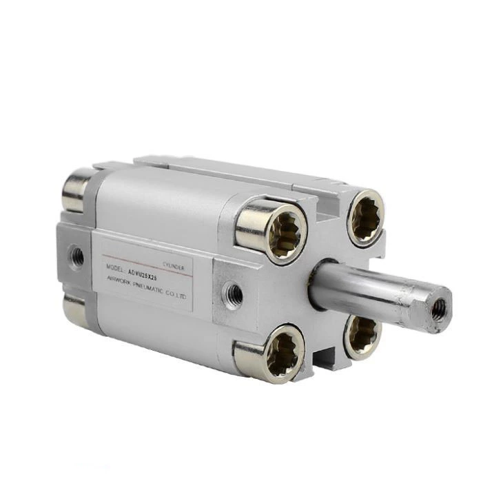 Compact Air Products Cylinder