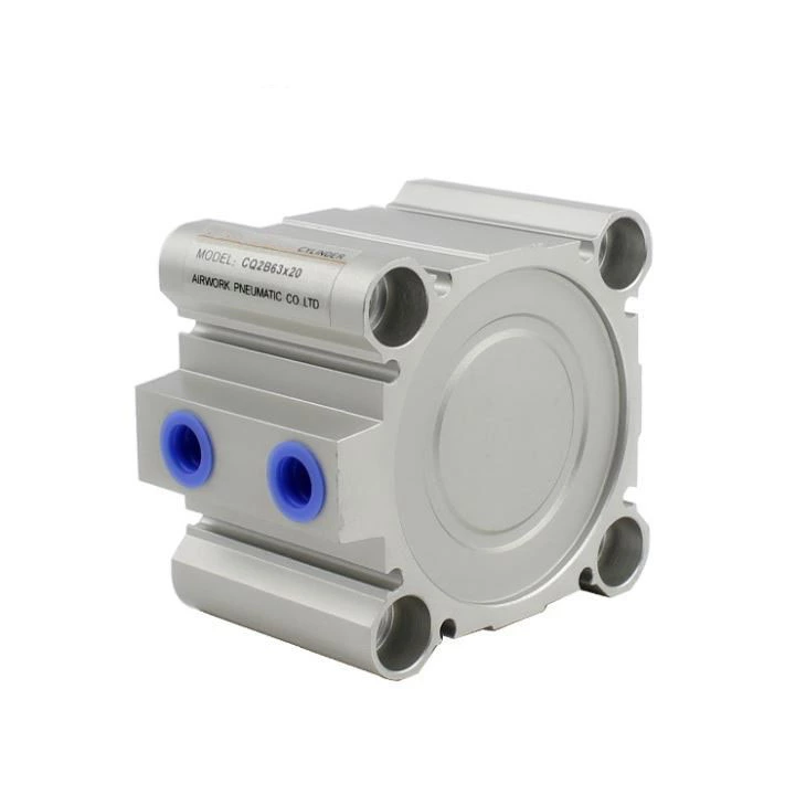 Compact Pneumatic Actuator