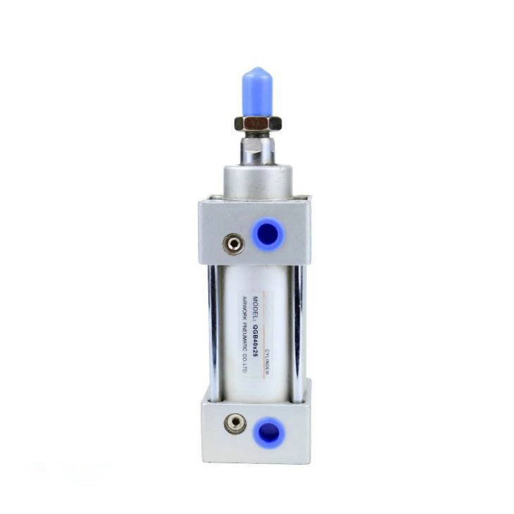 Double Acting Cylinder Pneumatic