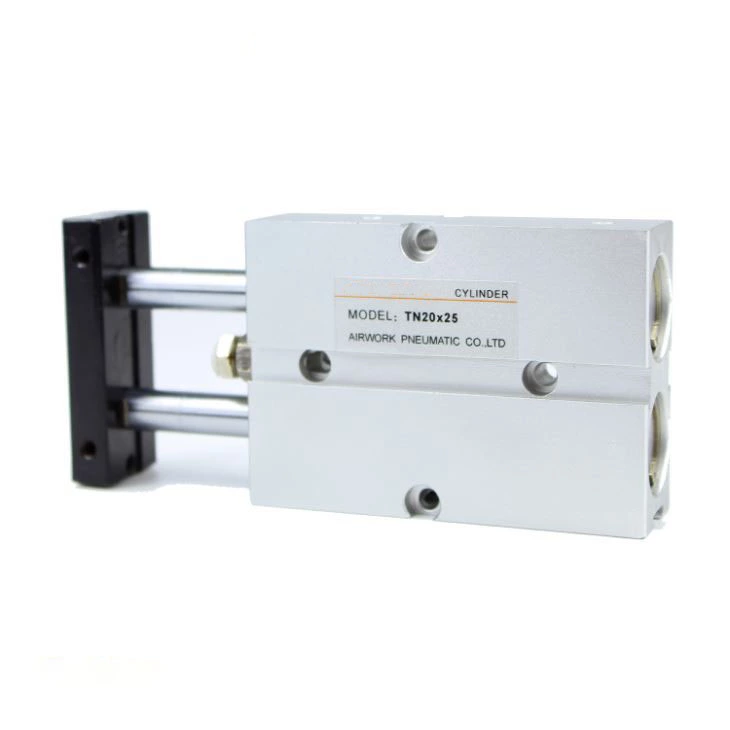 Double Piston Pneumatic Cylinder