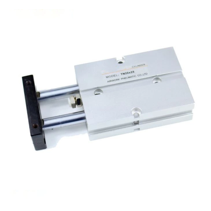 Double Piston Pneumatic Cylinder