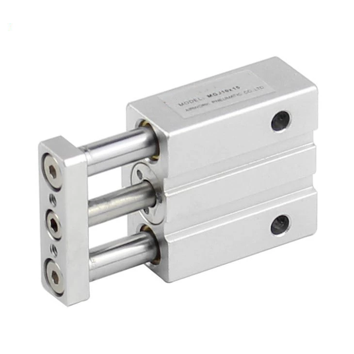Guided Compact Pneumatic Cylinder