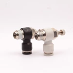 Throttle speed regulating valve SL