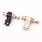 Throttle speed regulating valve SL