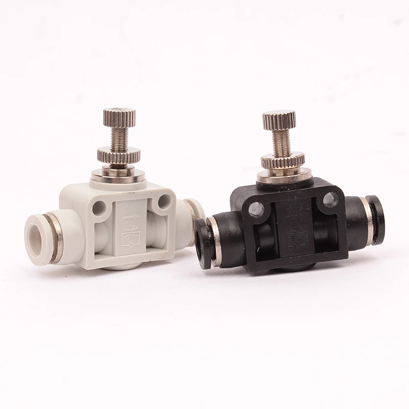 Pipeline throttle valve PA