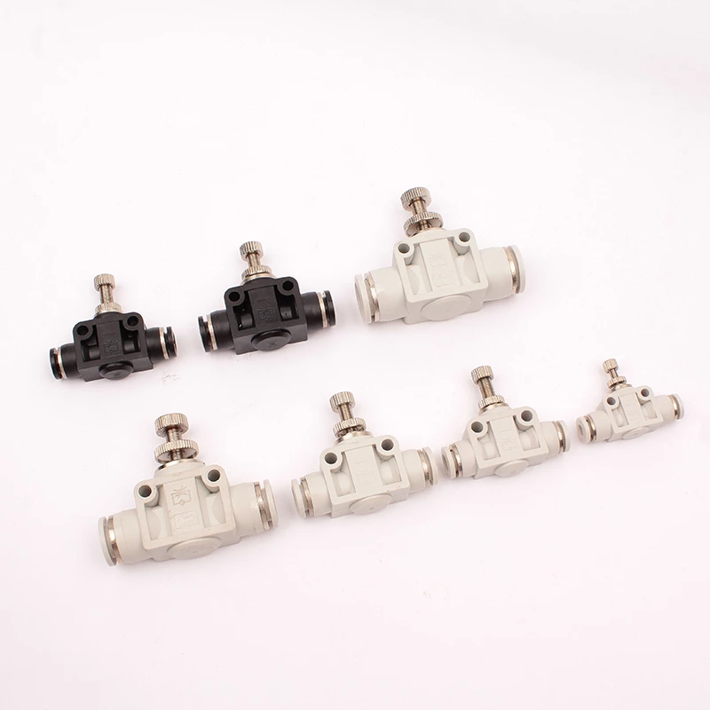 Pipeline throttle valve PA