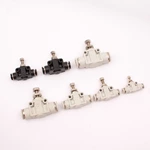 Pipeline throttle valve PA