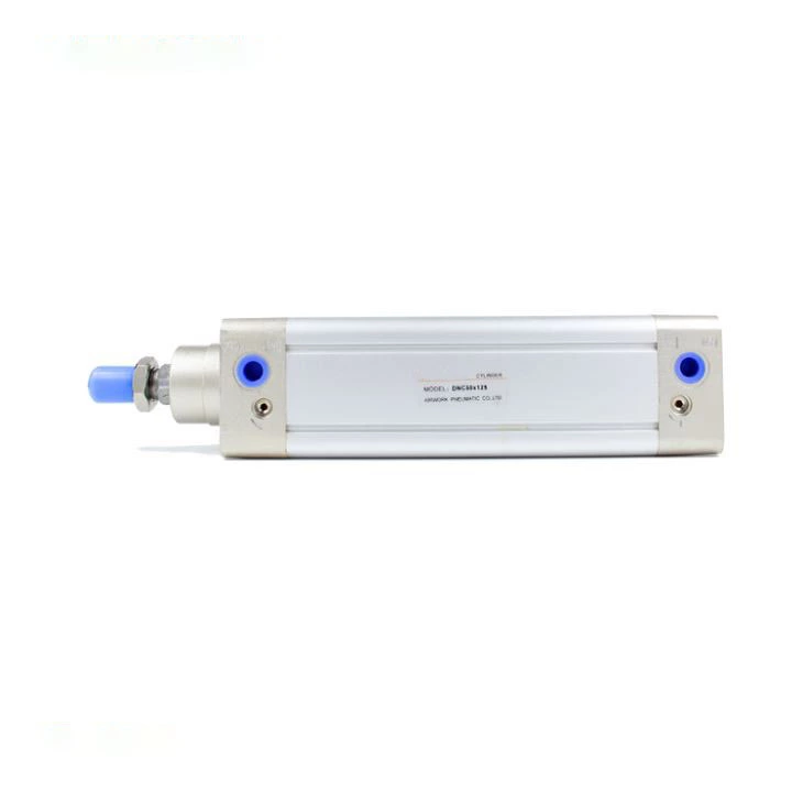 Magnetic Piston Pneumatic Cylinder
