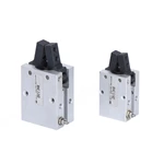 Angular Pneumatic Gripper MHC2